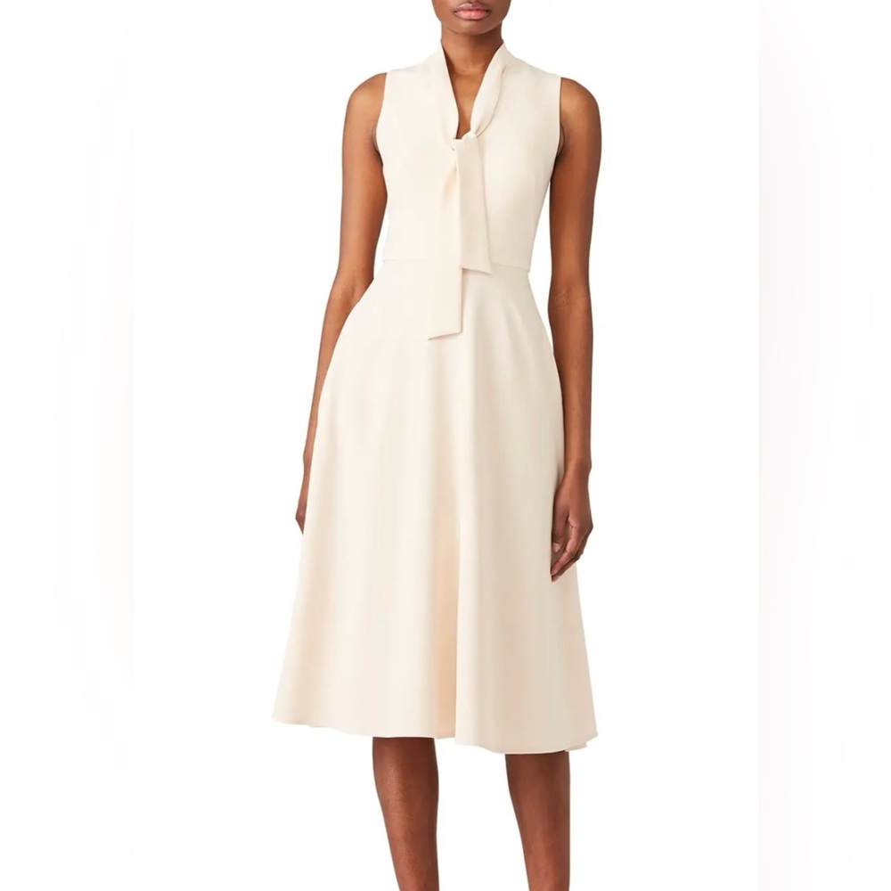 Black Halo Carolina Dress